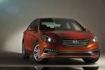 Hyundai Sonata 2015 года (US)